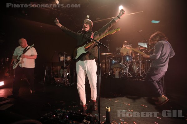 BOMBAY BICYCLE CLUB - 2023-11-21 - PARIS - Trabendo - 
